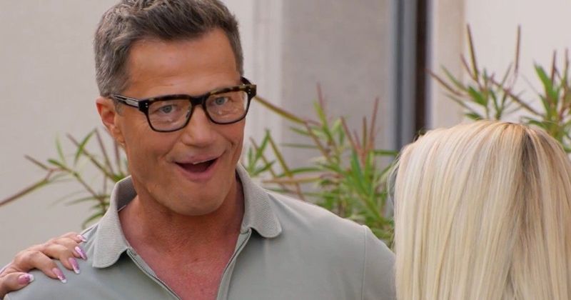 Stohl András piknikje botrányba fulladt: Kriszta észrevette a rúzsnyomot!