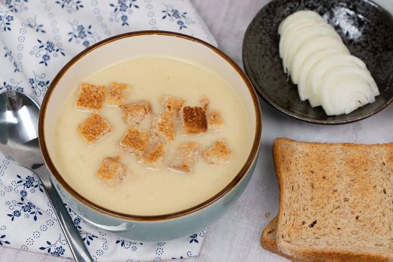 Hagymakrémleves titkai: Így varázsolj belőle ínycsiklandó fogást!
