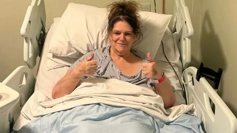 Két napig feküdt magatehetetlenül, most örökre megváltozott az élete