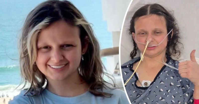 Trinity hihetetlen küzdelme: A rák után most egy falat étel sodorta életveszélybe