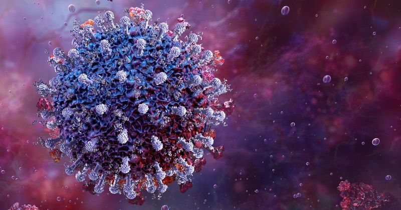 Új COVID-variáns jelent meg, az első tünetekre mindenki figyeljen