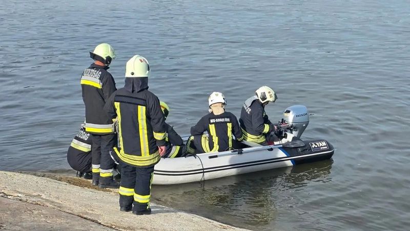 Holttest a Dunában Szigetújfalunál, a helyieket megrázta a reggeli felfedezés
