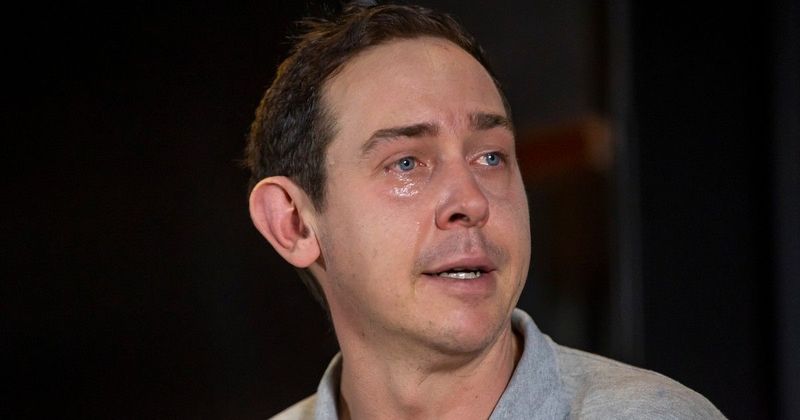 Molnár Gusztáv reptéri drámája: Rendőrök és heves szóváltás fogadta a színészt!