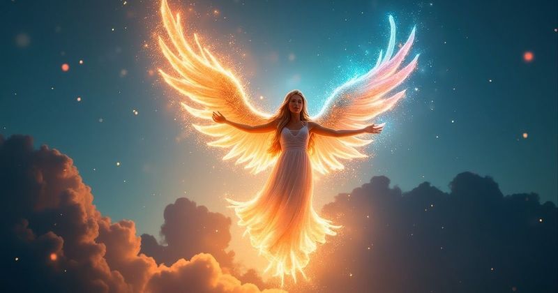 Fedezd fel a 3 csillagjegyet, akiket az angyalok különösen pártfogolnak!