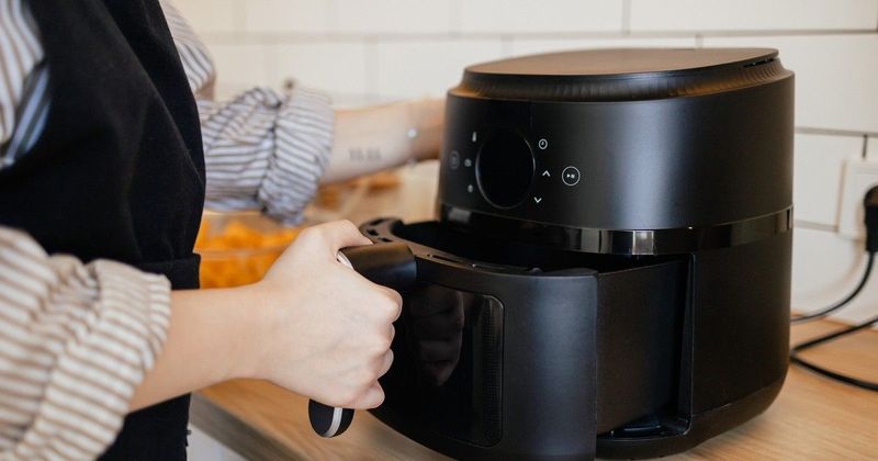 Air fryer rémálom: 5 végzetes hiba, amit elkövethetsz