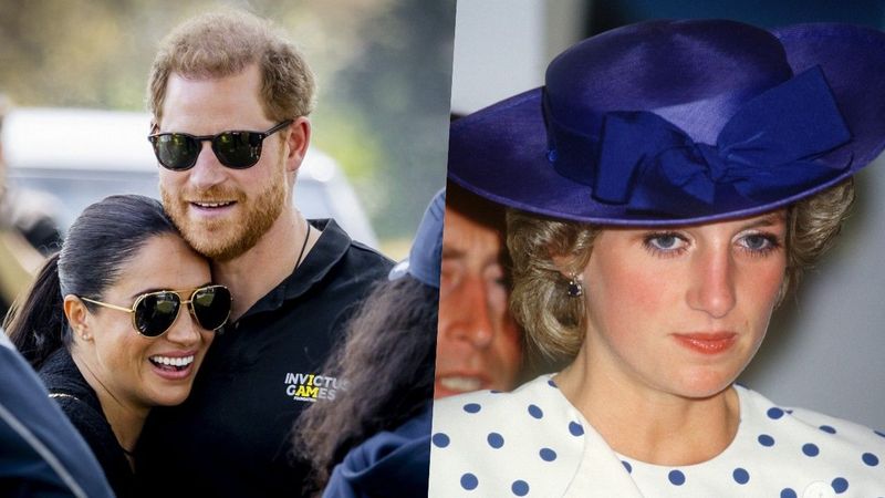 Meghan két szóval fordult Diana sírjához – Harry herceg vallomása új hullámokat indíthat el a családban
