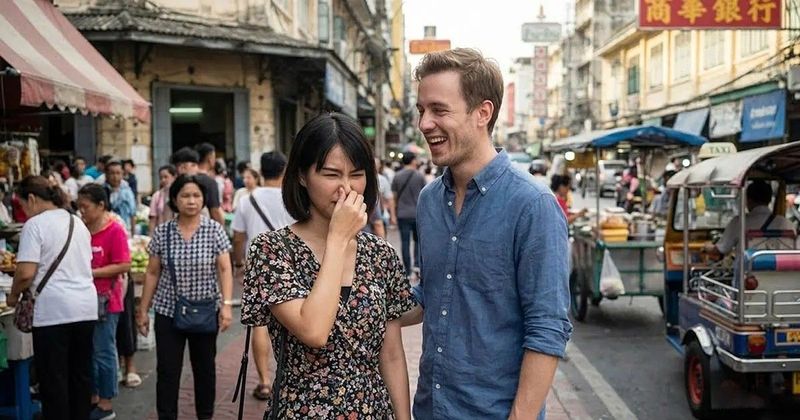 Miért tartják az európaiakat illatos rémálomnak az ázsiaiak?