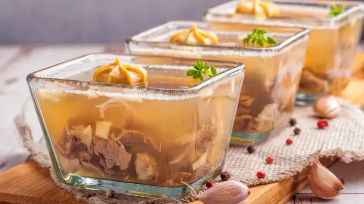 Te tudod, hány óra kell a tökéletes kocsonyához? A válasz sokkoló!